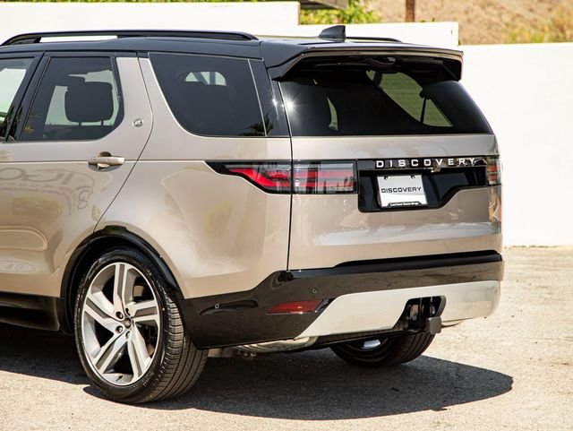 2025 Land Rover Discovery Metropolitan Edition - Photo 10