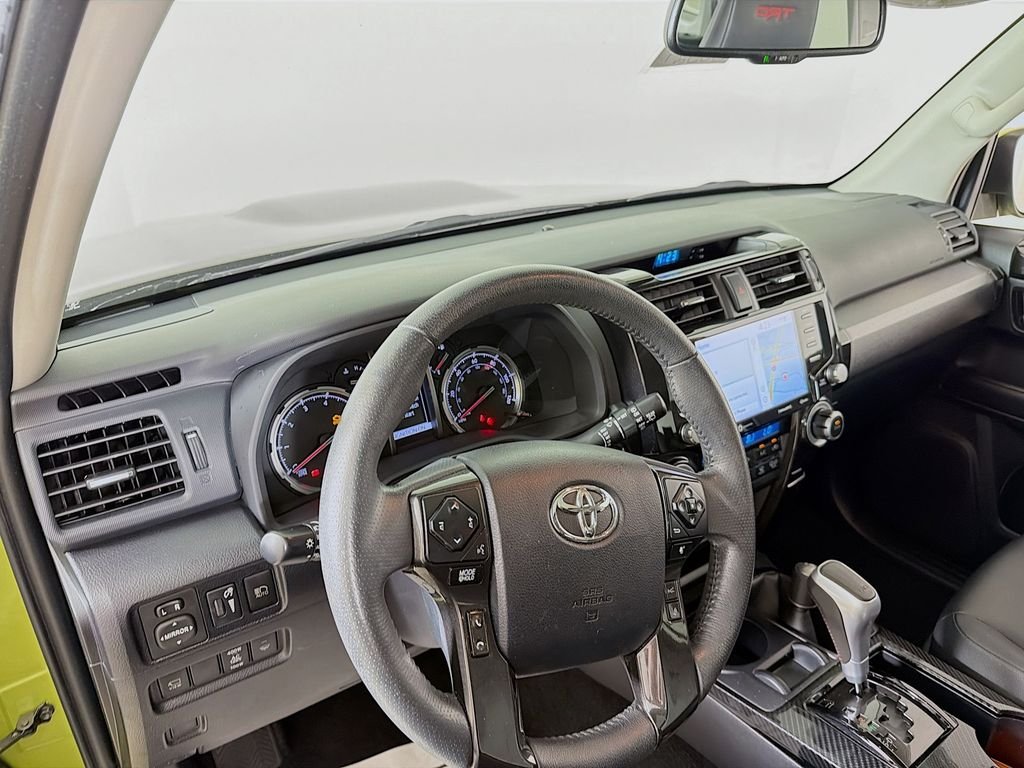 Used 2022 Lime Rush Toyota TRD Pro image 9