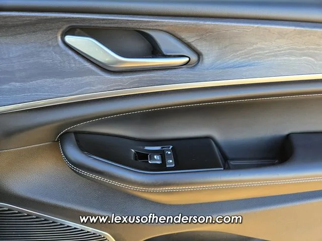 Used 2021 Silver Jeep Overland image 20