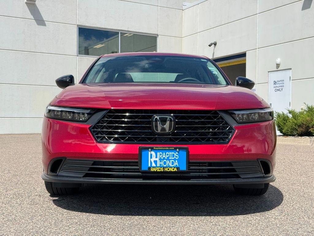 Certified 2025 Honda Accord SE with VIN 1HGCY1F42SA067221 for sale in Coon Rapids, Minnesota