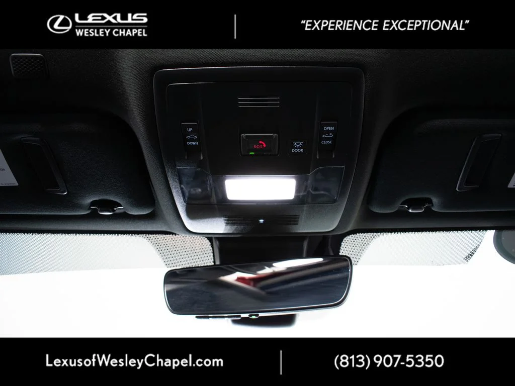 Certified Used 2025 Red Lexus 300 image 21