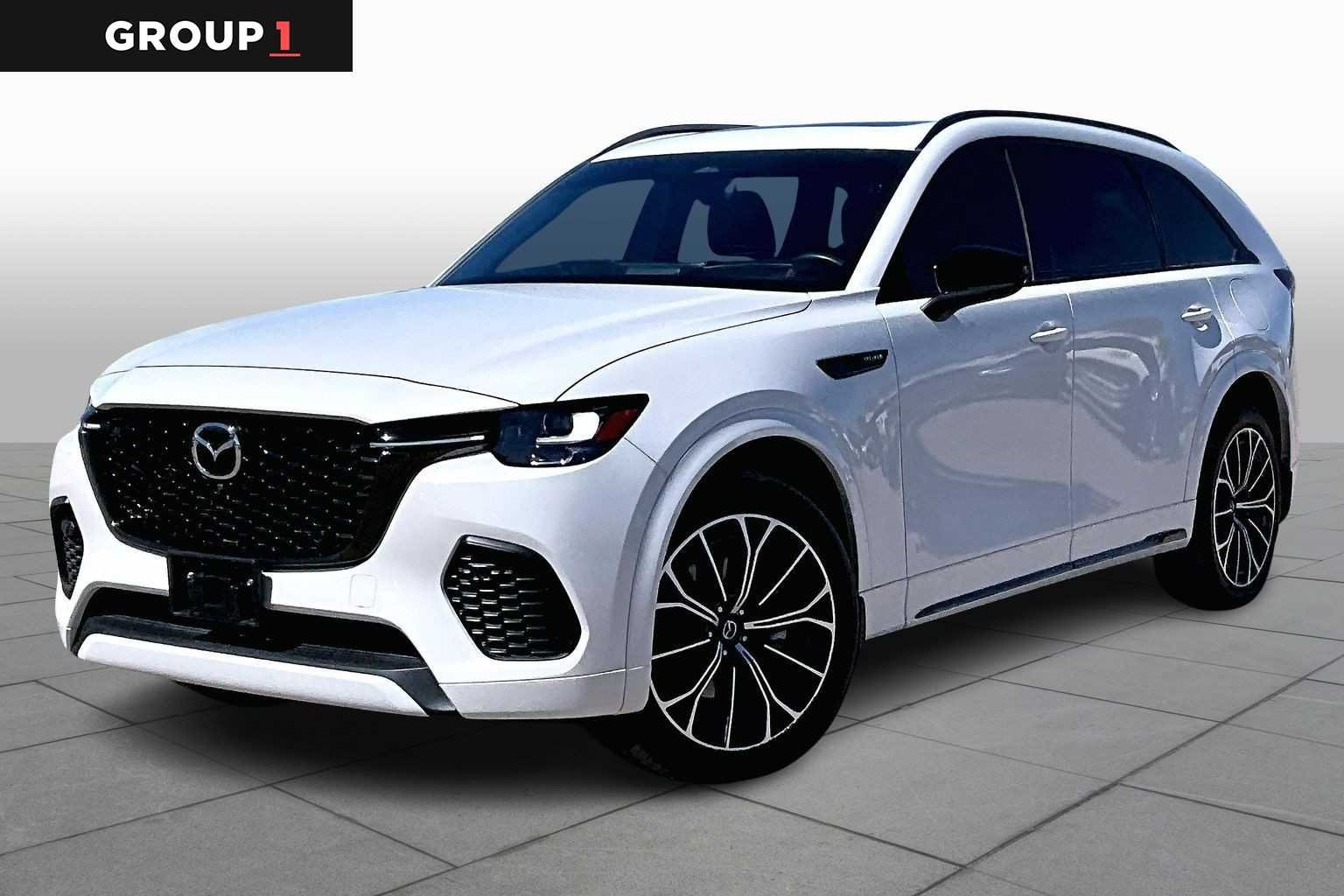 2025 Mazda CX-70 3.3 Turbo Premium S AWD's photo