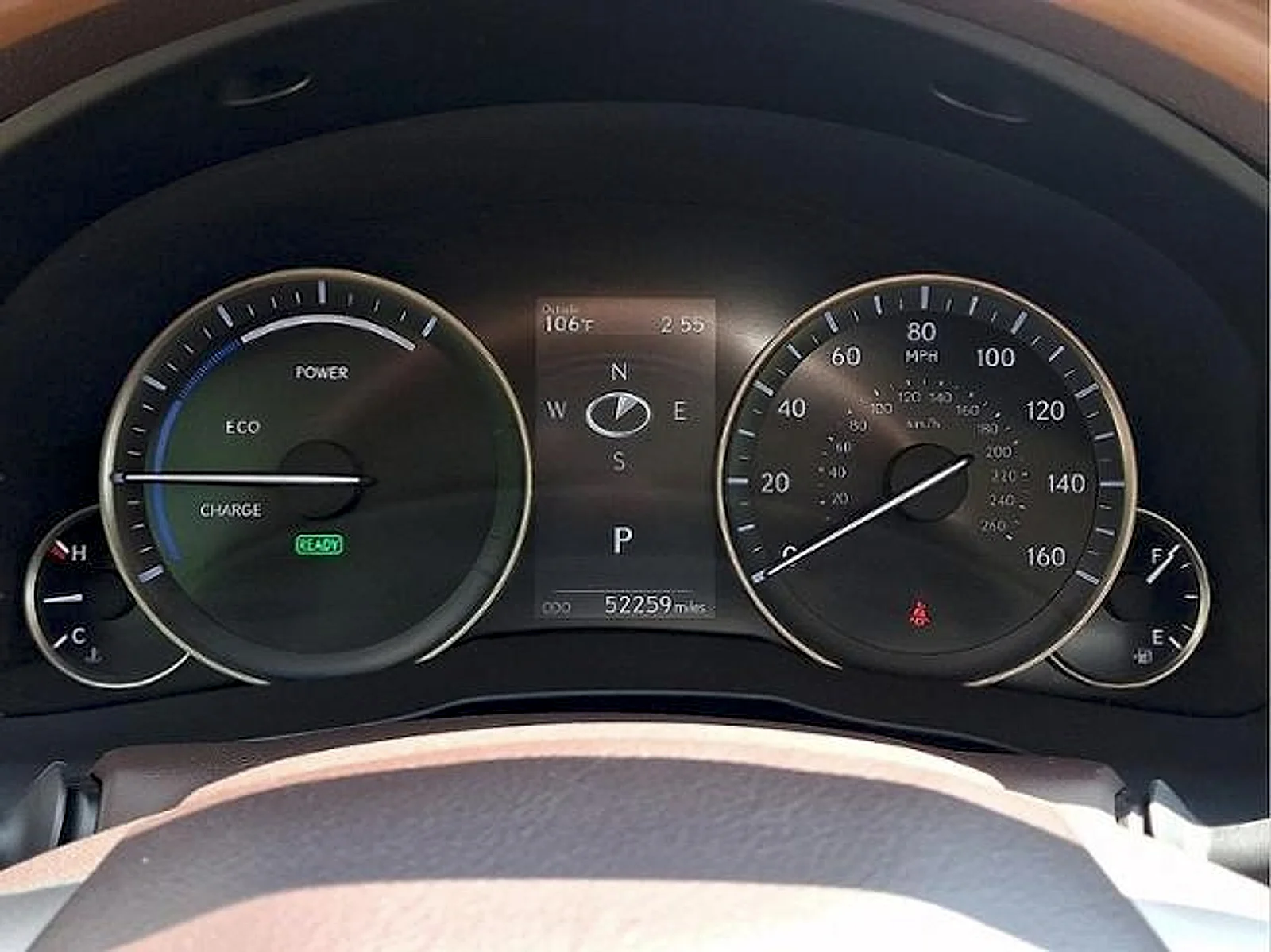 Used 2016 Matador Red Mica Lexus  image 19