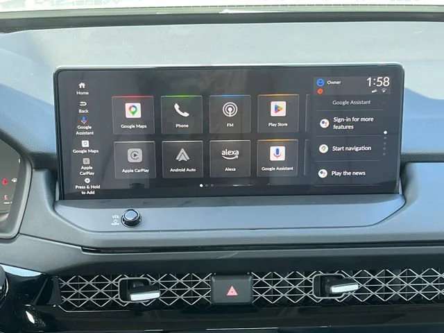 New 2026 Urban Gray Honda Touring image 23