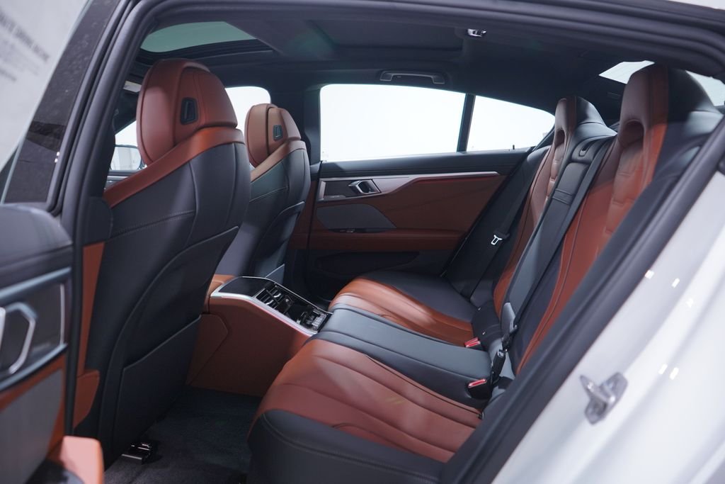 New 2026 Alpine White BMW 840i Gran Coupe image 9