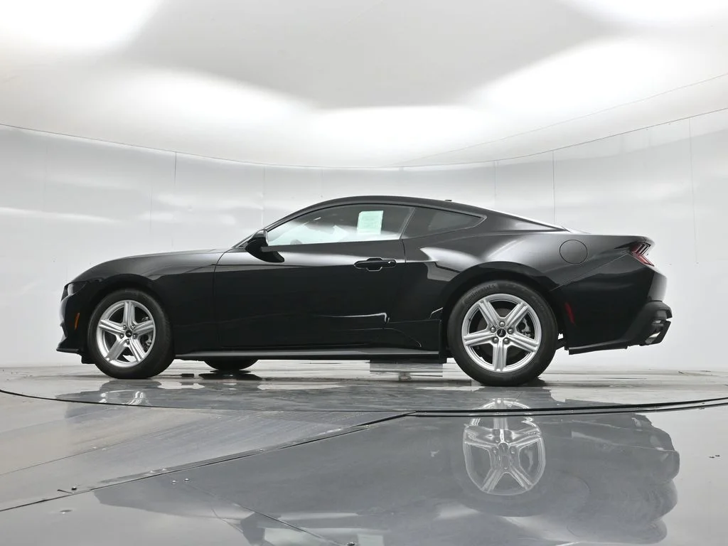 New 2026 Shadow Black Ford EcoBoost image 46