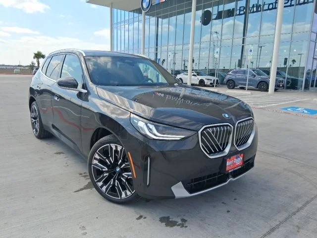 2026 BMW X3 30 XDRIVE's photo