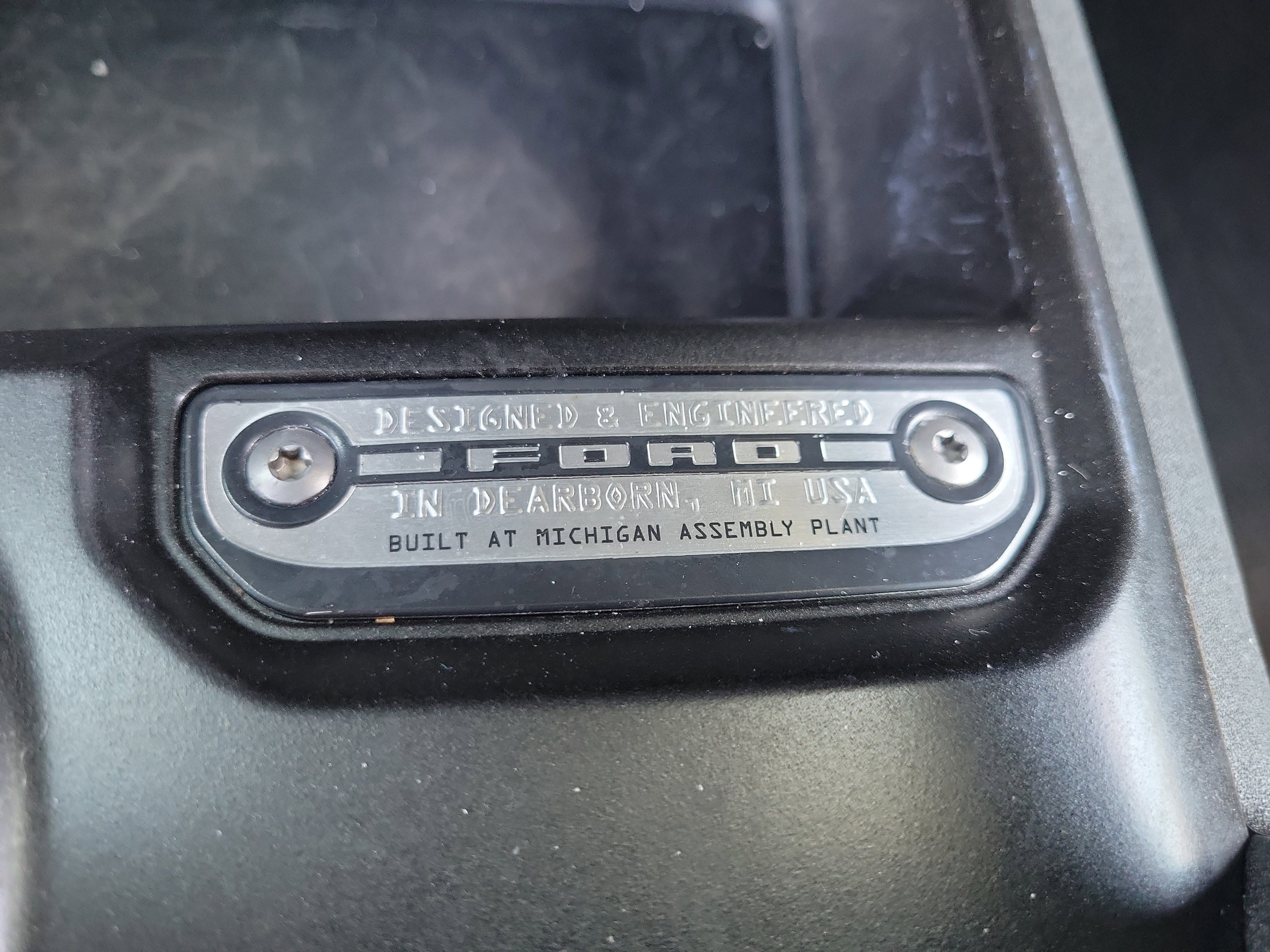 Used 2023 Cactus Gray Ford Black Diamond image 29