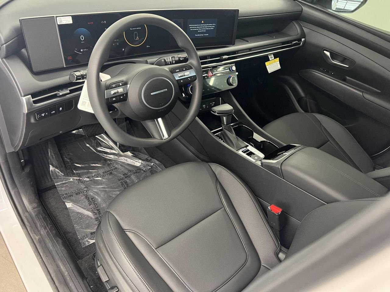 New 2026 Atlas White Hyundai SEL Activity AWD image 14