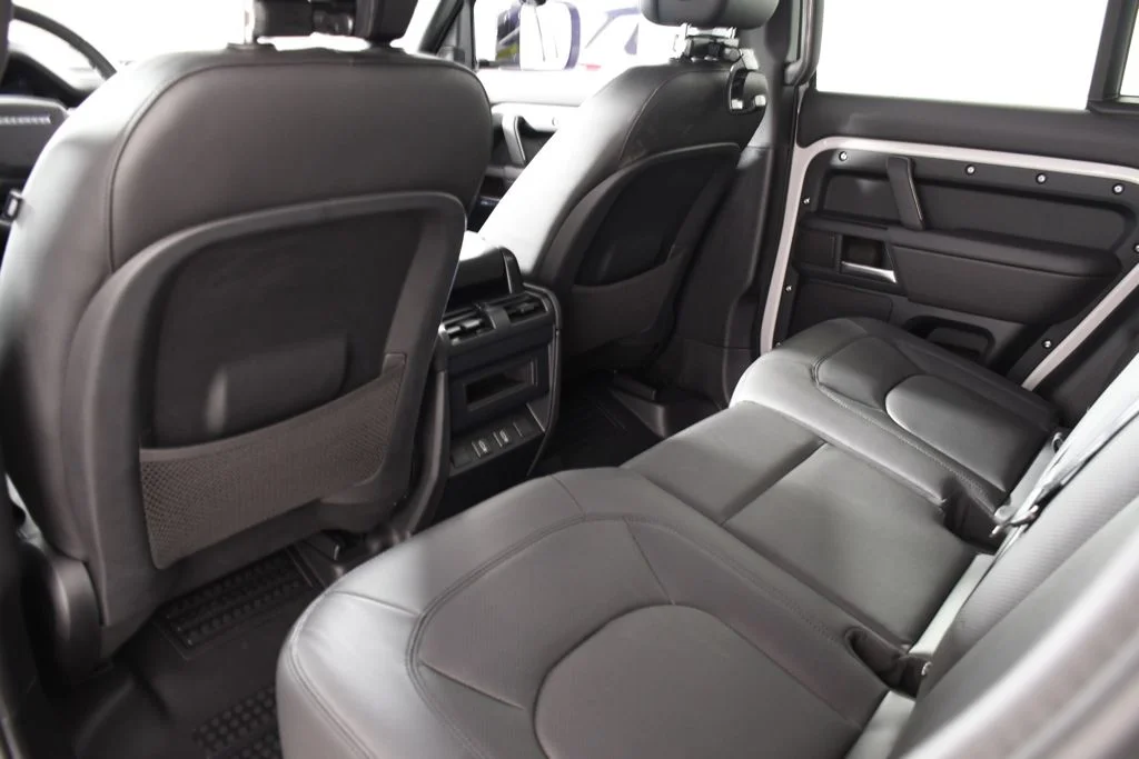 New 2026 Borasco Grey Land Rover X-Dynamic SE image 26