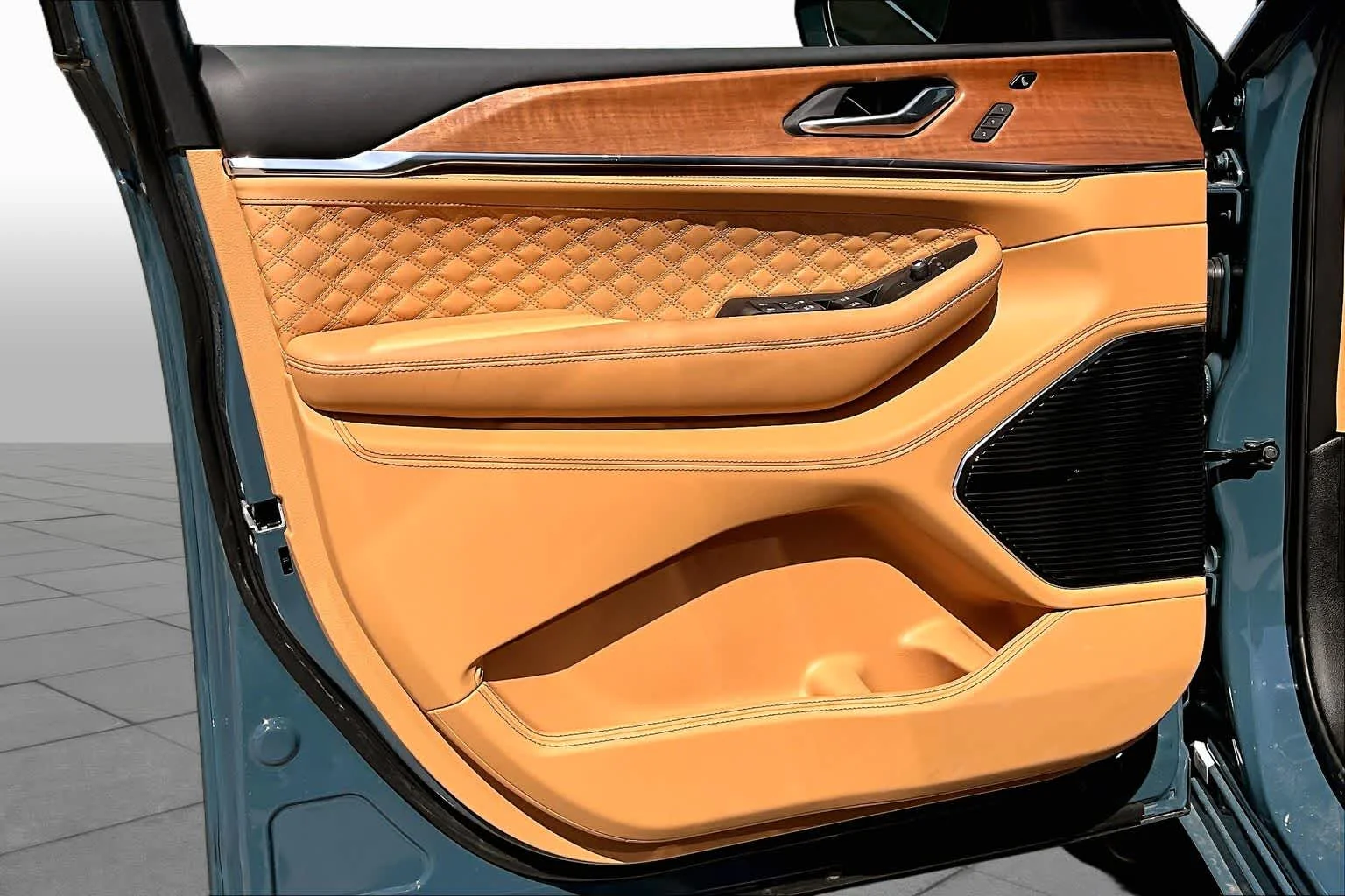New 2026 Steel Blue Exterior Paint Jeep Summit image 11
