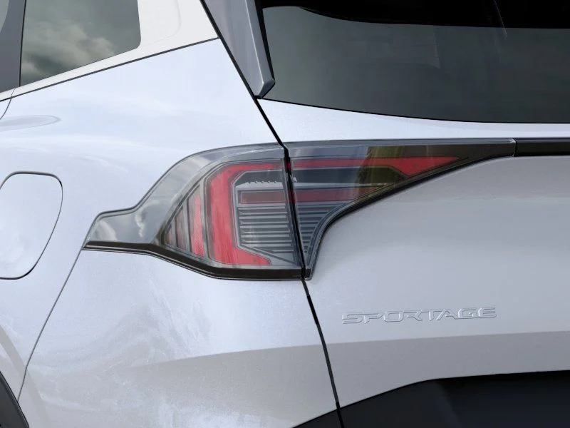 New 2026 Glacial White Pearl Kia EX image 10
