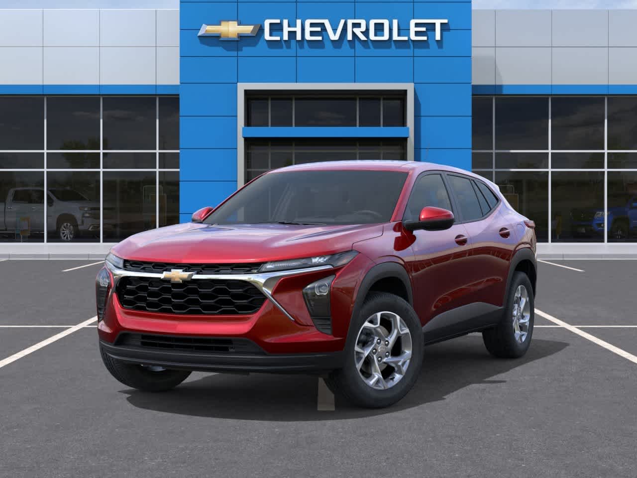 2026 Chevrolet Trax LS - Photo 6