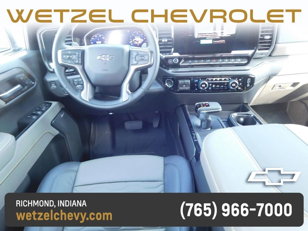 2026 Chevrolet Silverado 1500 ZR2 - Photo 21