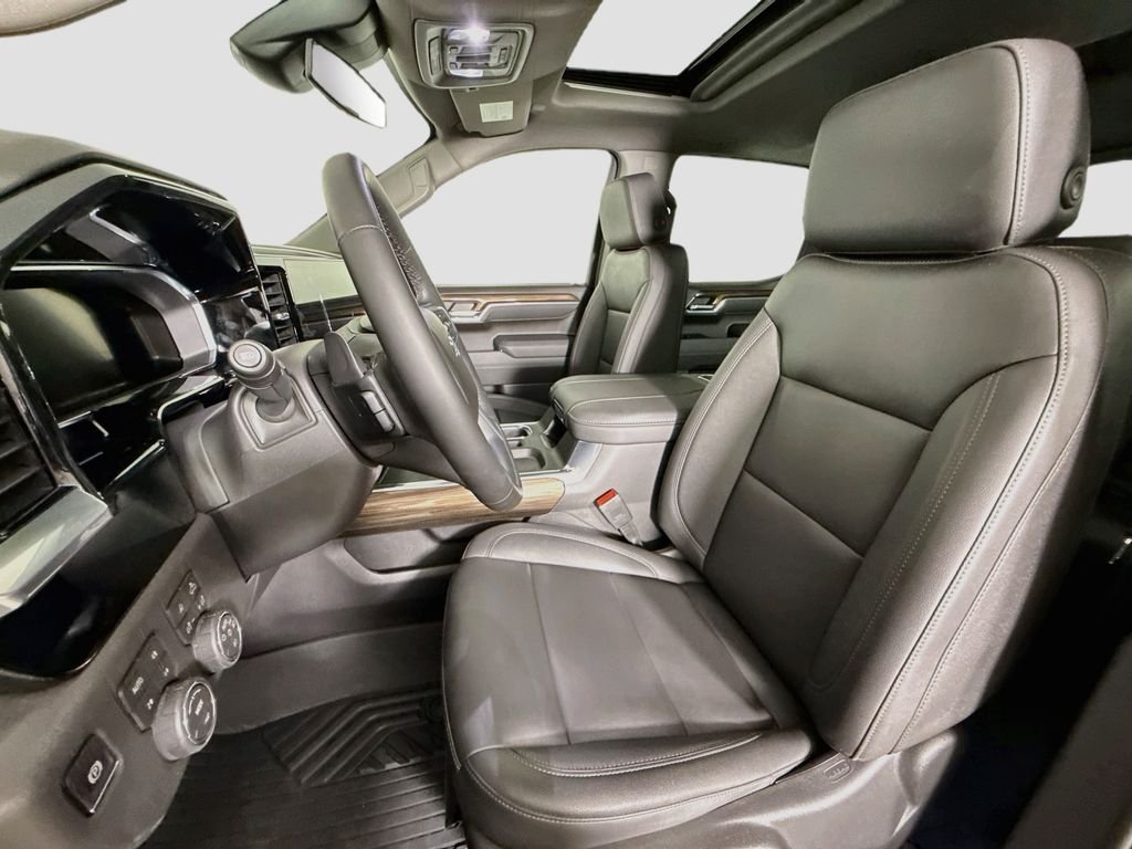 Used 2026 Cypress Gray Chevrolet LT Trail Boss image 21