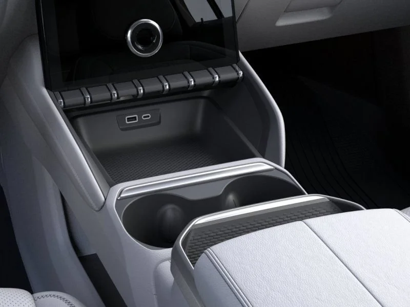 New 2027 Glacier White Tricoat GMC Denali image 23