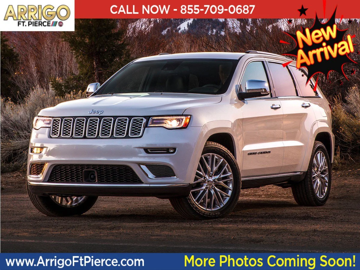 2021 Jeep Grand Cherokee 80th Edition 4WD's photo