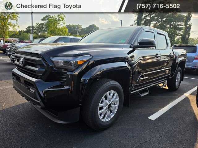 2025 Toyota Tacoma SR5