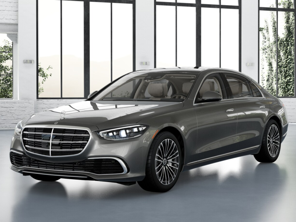 2023 Mercedes-Benz S-Class S 580 4MATIC's photo