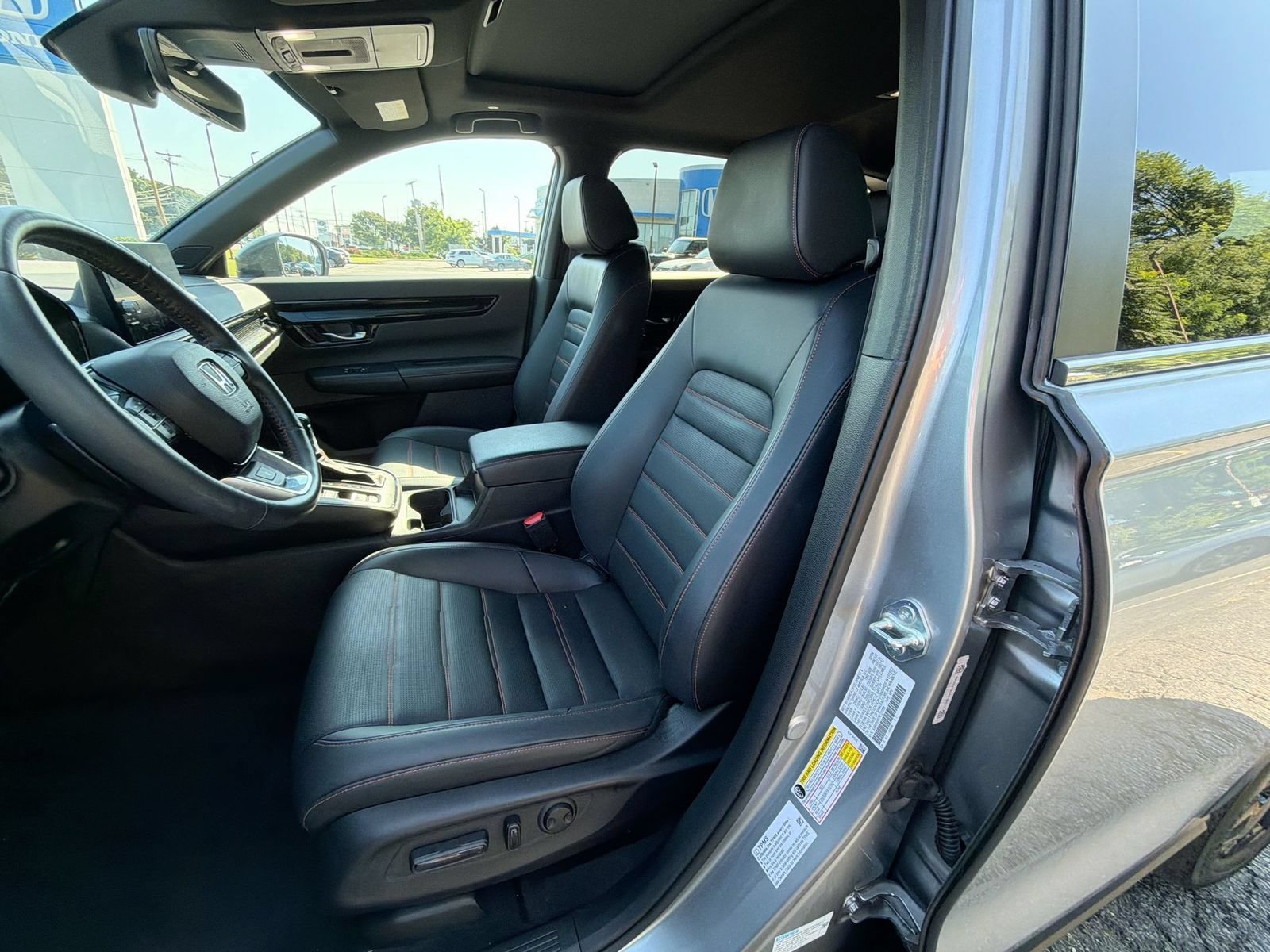2024 Honda CR-V Sport Touring - Photo 57