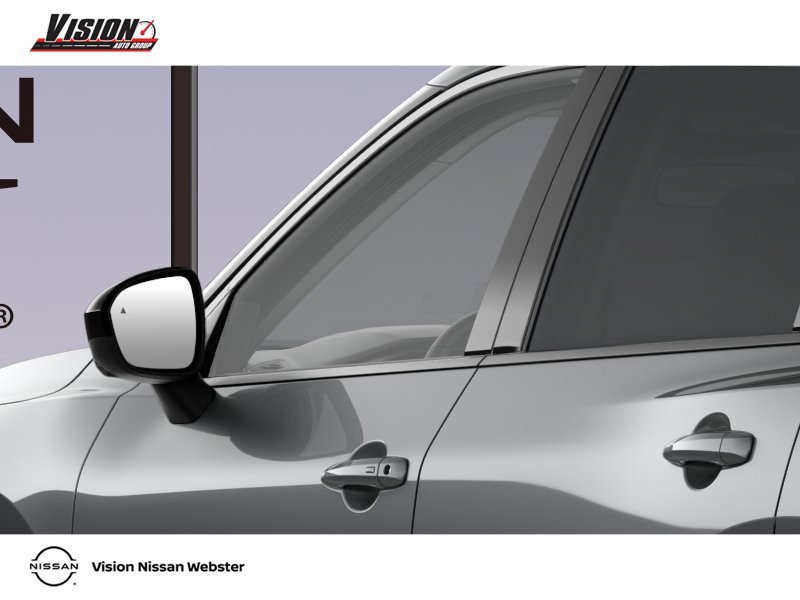 New 2027 Gray Nissan Dark Armor image 14