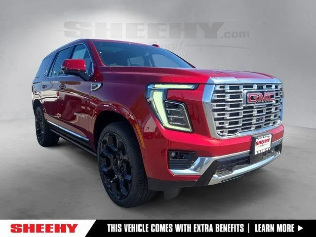 2026 GMC Yukon 4WD Denali's photo