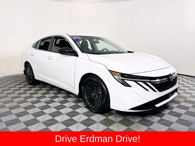 2026 Nissan Sentra