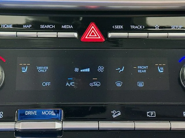 New 2026 Red Hyundai SEL image 17