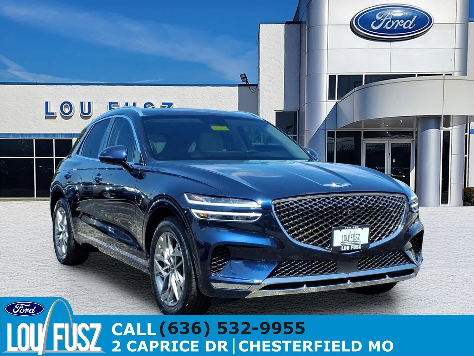 2024 Genesis GV70 2.5T Standard AWD's photo