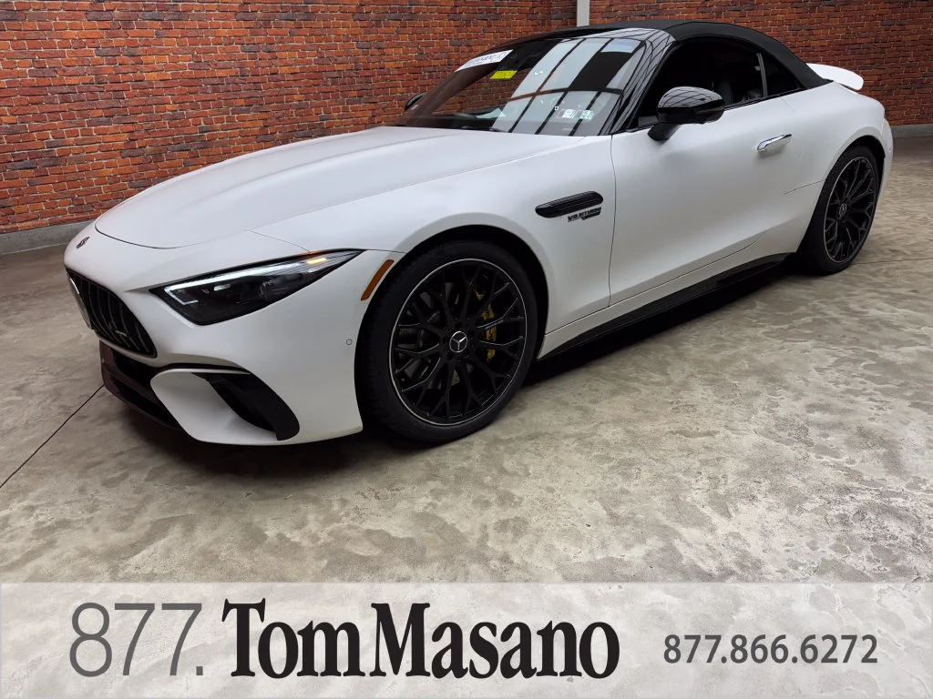 2022 Mercedes-Benz SL
