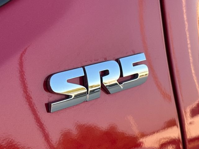 Used 2023 Red Toyota SR5 image 6