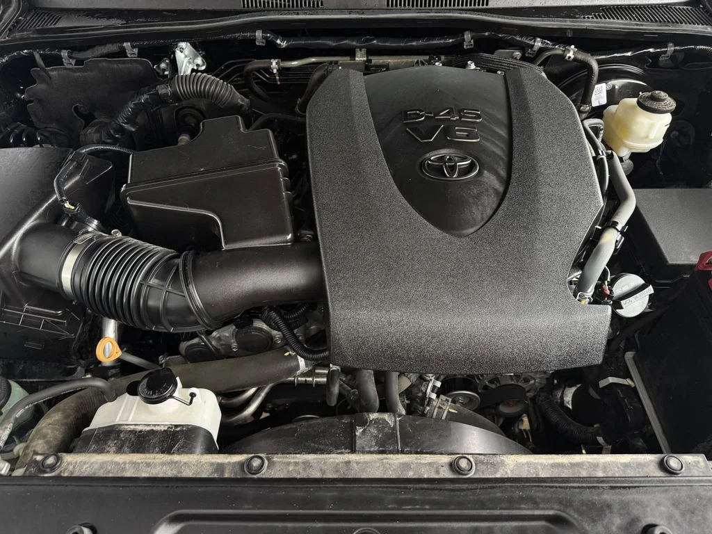Used 2023 Black Toyota SR5 image 30