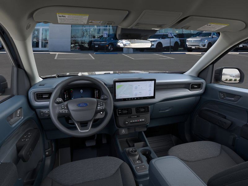 New 2025 Shadow Black Ford XL image 10
