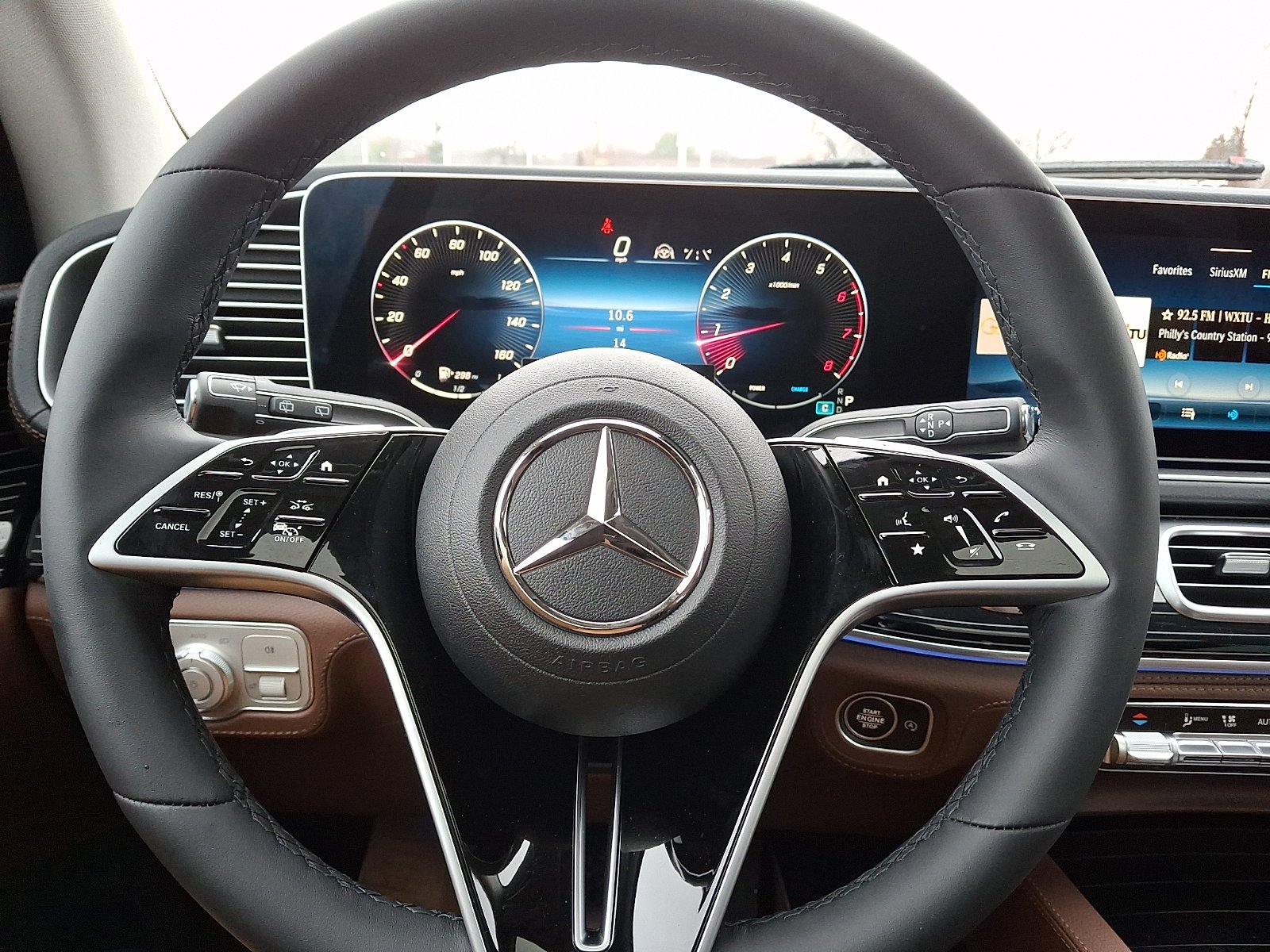 New 2026 Twilight Blue Metallic Mercedes-Benz GLS 450 image 17