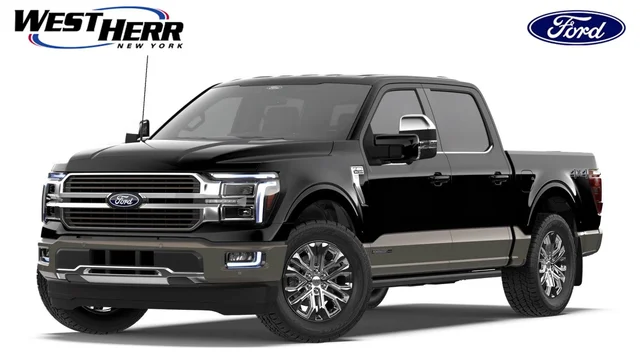 2026 Ford F-150 King Ranch®