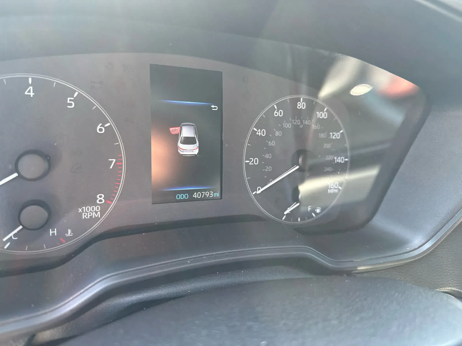 Used 2025 Underground Toyota SE image 8