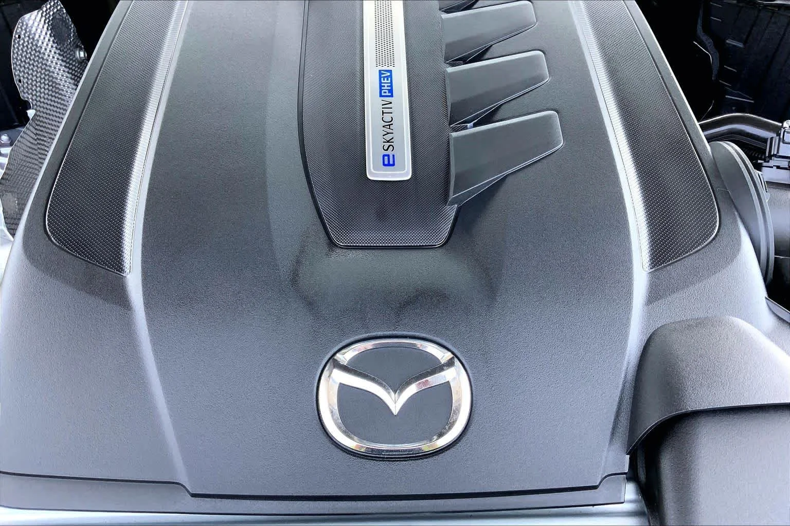 Certified Used 2024 Sonic Silver Mazda Premium Plus image 31