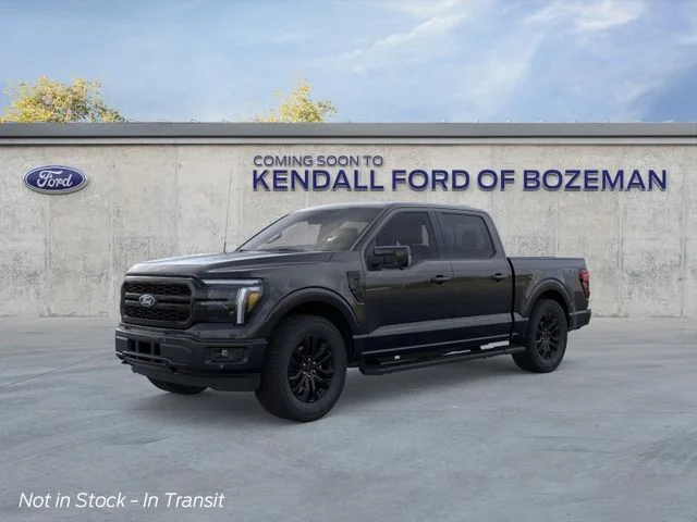 2026 Ford F-150 Lariat 4x4 SuperCrew 5-1/2 Box's photo
