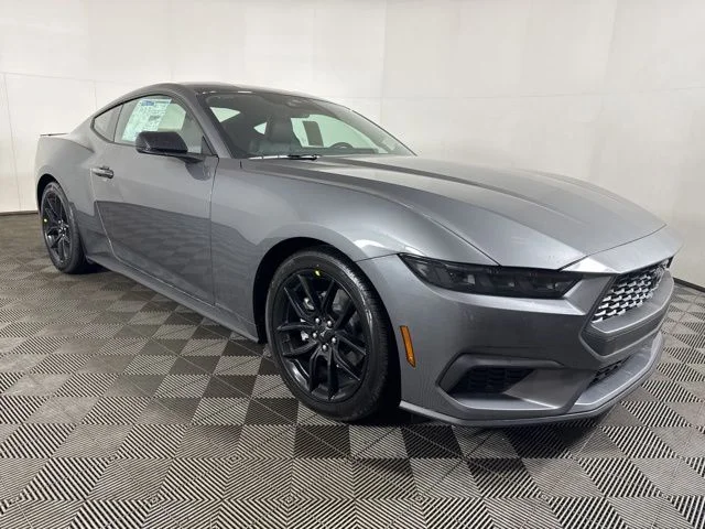 2026 Ford Mustang EcoBoost Premium Fastback's photo