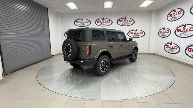 New 2026 Marsh Gray Ford Outer Banks image 11