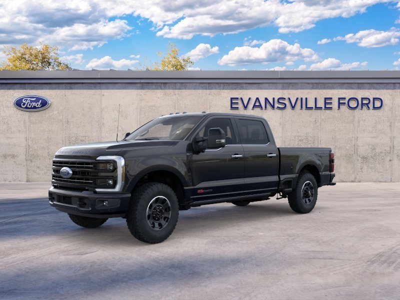 New 2026 Agate Black Metallic Ford F-250® Platinum® image 35