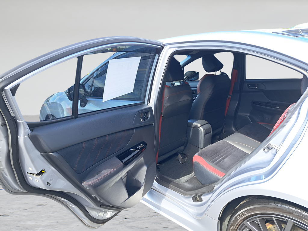 Used 2018 Silver Subaru STi image 17