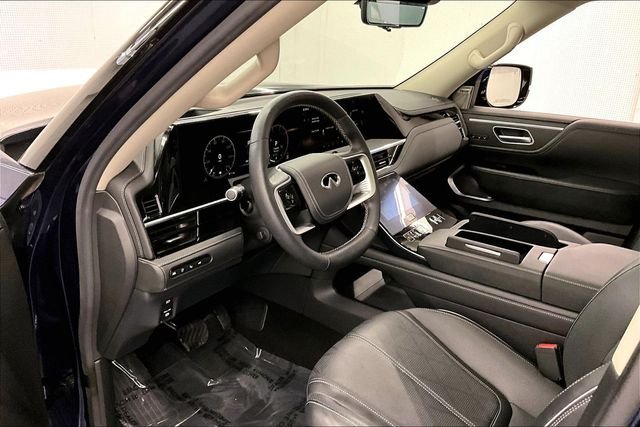 2025 INFINITI QX80 Sensory 4WD - Photo 16