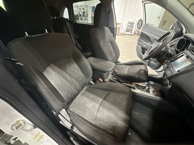 Certified Used 2020 White Mitsubishi 2.0 ES image 32