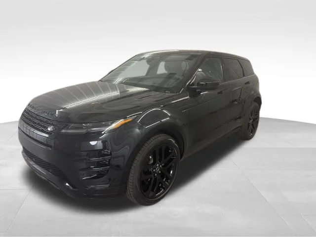 2026 Land Rover Range Rover Evoque Dynamic SE