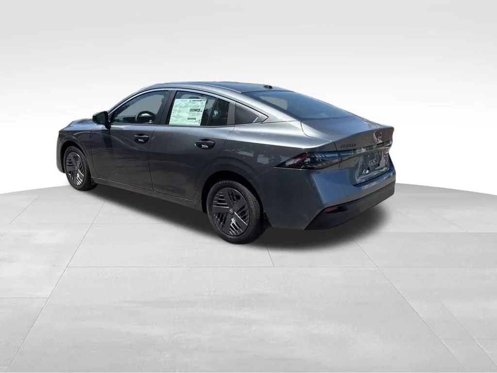 New 2026 Gun Metallic Nissan S image 2