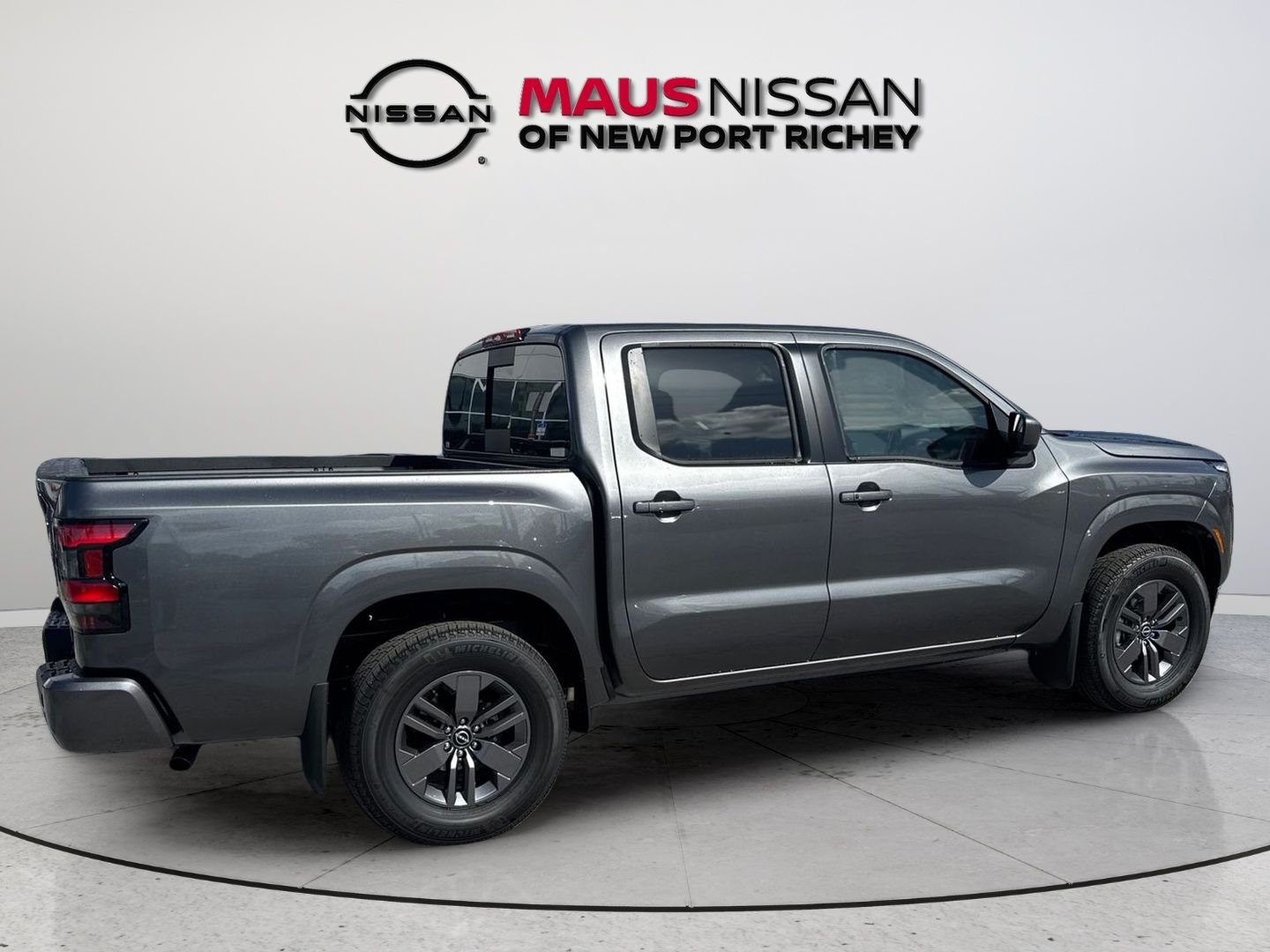 New 2026 Gray Nissan SV image 13