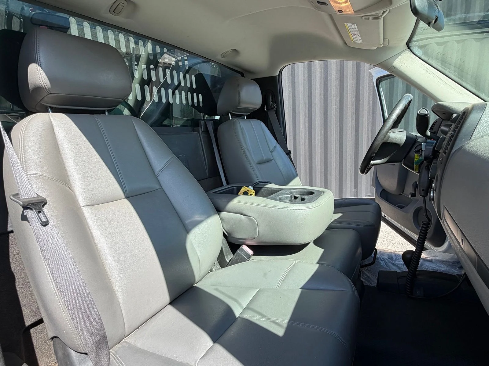 Used 2013 White Chevrolet Work Truck image 30