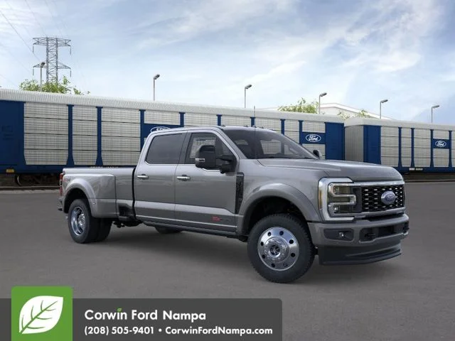 2026 Ford F-450 Platinum 4x4 Crew Cab 8' Box DRW's photo
