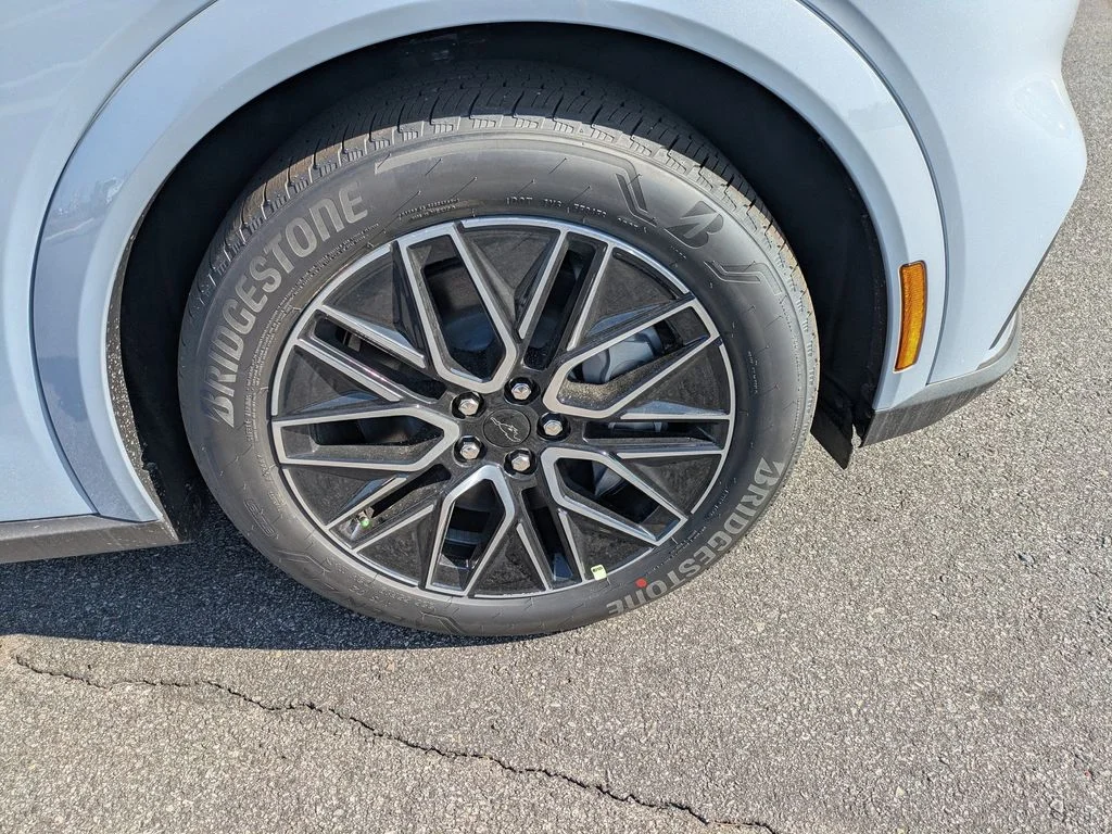 New 2026 Gray Ford Premium image 11